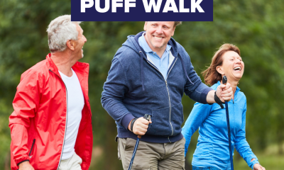 Puff Walk