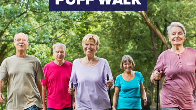 Puff Walk