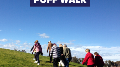 Puff Walk