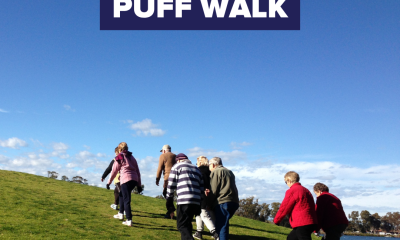 Puff Walk