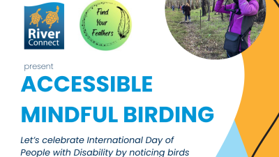 Accessible Mindful Birding