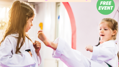 StrongHer - Girls Only