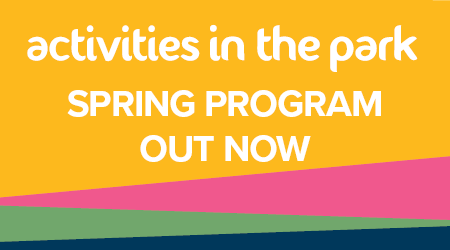 Spring Program Out Now 