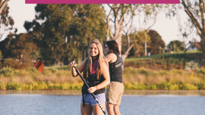 Stand Up Paddle Boarding