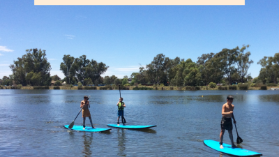 Stand Up Paddle Boarding