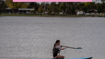 Stand Up Paddle Boarding