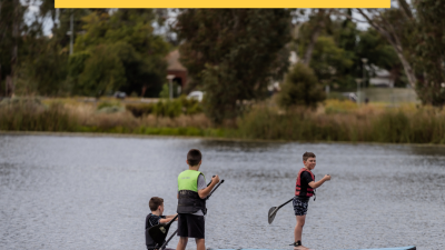 Stand Up Paddle Boarding