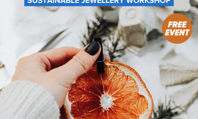  Sustainable Jewellery Workshop