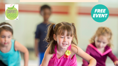 Sweet Peas Gymnastics