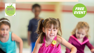 Sweet Peas Gymnastics