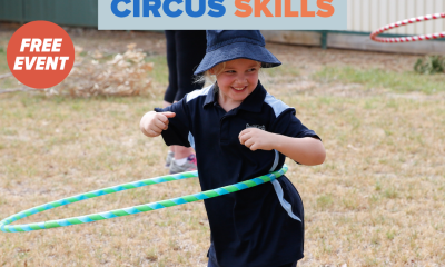 Circus Skills