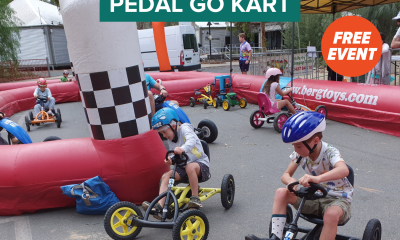 Pedal Go Kart