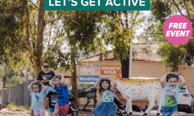 Let’s Get Active