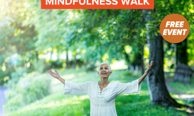 Mindfulness Journey: Mindfulness Walk