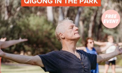 Qigong in the Park 