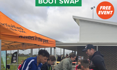 Boot Swap