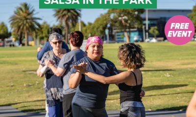 Salsa in the Park
