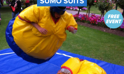 Sumo Suits