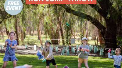 Run Jump Throw